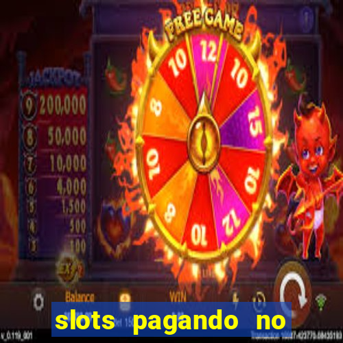 slots pagando no cadastro saque free 2024 facebook